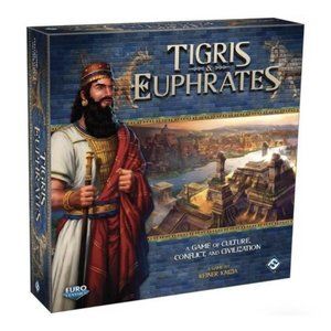 Tigris & Euphrates Strategy Board Game